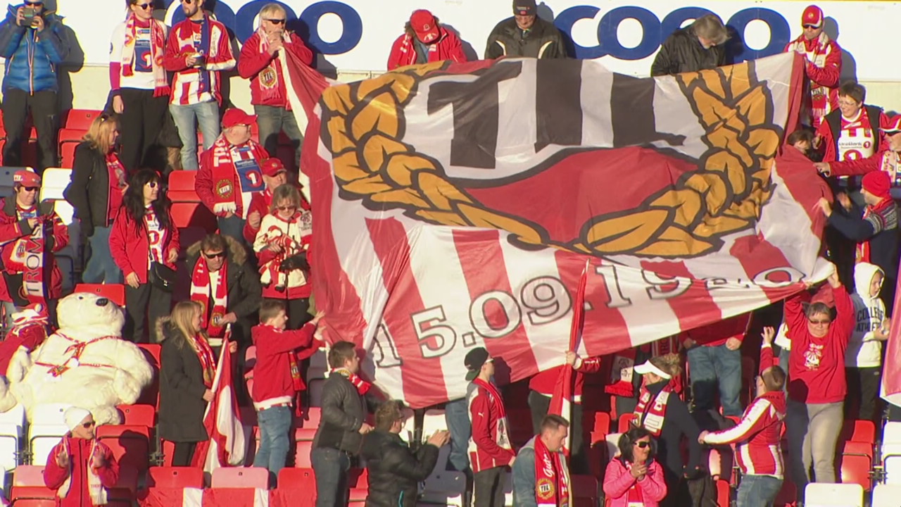 2016: Tromsø - RBK, 1-2